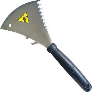 - Yard Tool - Lawn Care - Unique Design - Multifunctional