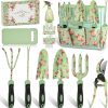 Tools WisaKey 10 Piece Heavy Duty Tools Set with Handle Durable Fashion