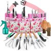 Tool Set with Tools Organizer Belt Adjustable 10-Piece Hand Tools Long Lasting